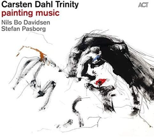 Dahl, Carsten -Trinity Painting Music CD ACT98912 NEW