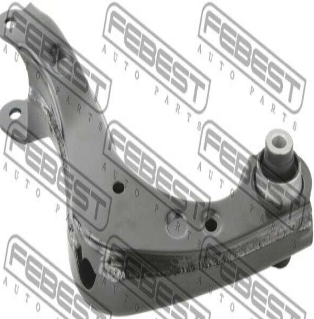 Rear Left FEBEST 0125-ASV70UPRL Track Control Arm for LEXUS,TOYOTA,TOYOTA (GAC)