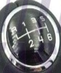 FT00081 FAST Gear Knob