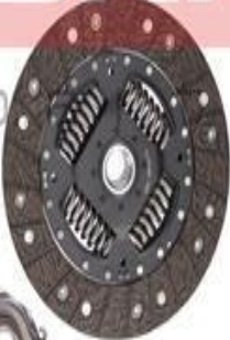 Clutch kit KC040 KAMOKA for PEUGEOT CITROËN FIAT