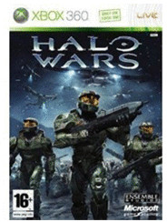 Halo Wars (Xbox 360) *Near Mint*