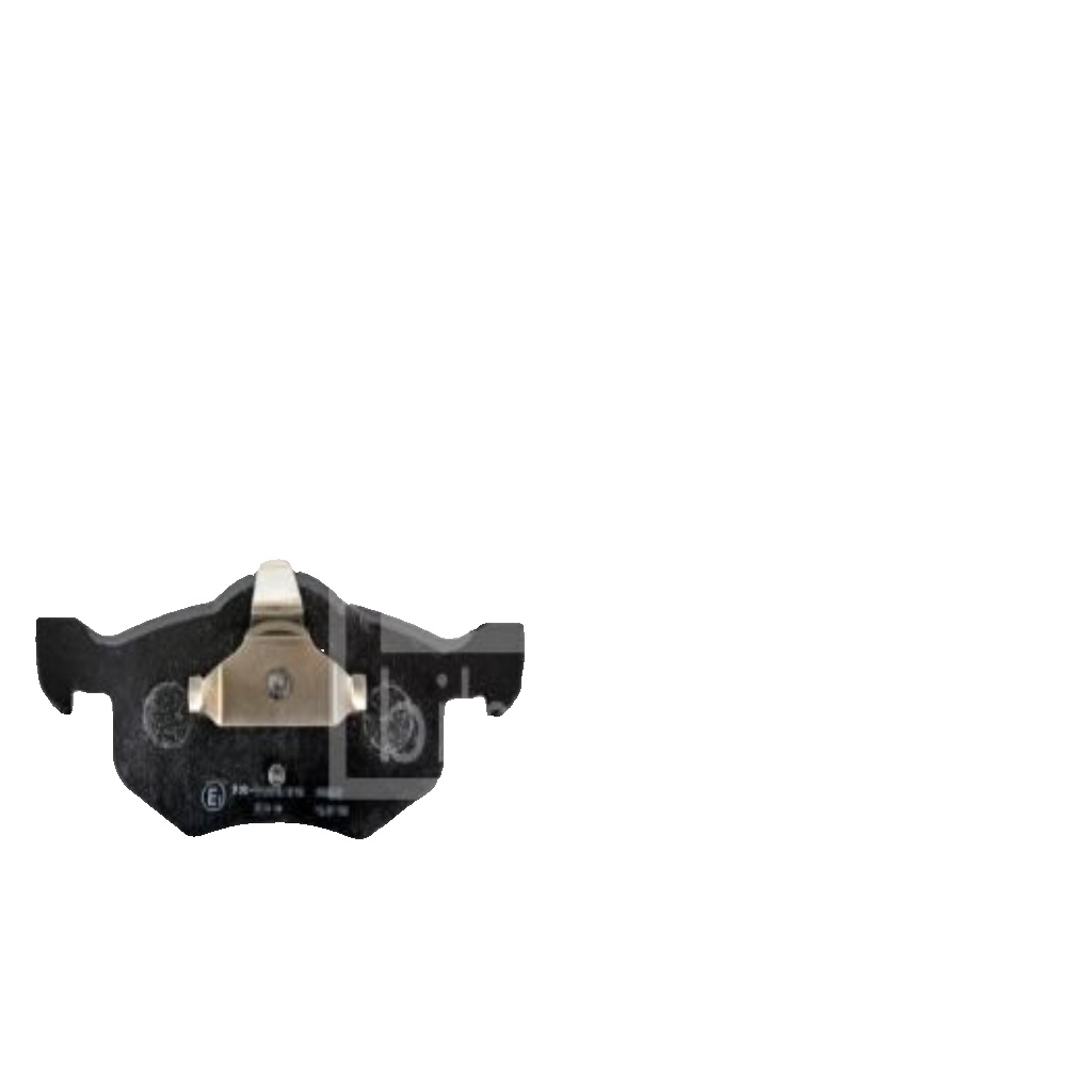2x ✅Fits FEBI HAMULCE 116067 HAM PADS.   ⭐UK Seller⭐