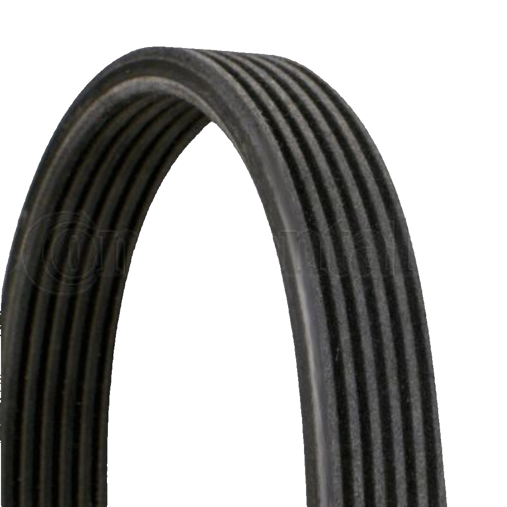 6DPK1841 CONTINENTAL CTAM V-Ribbed Belt for VOLVO