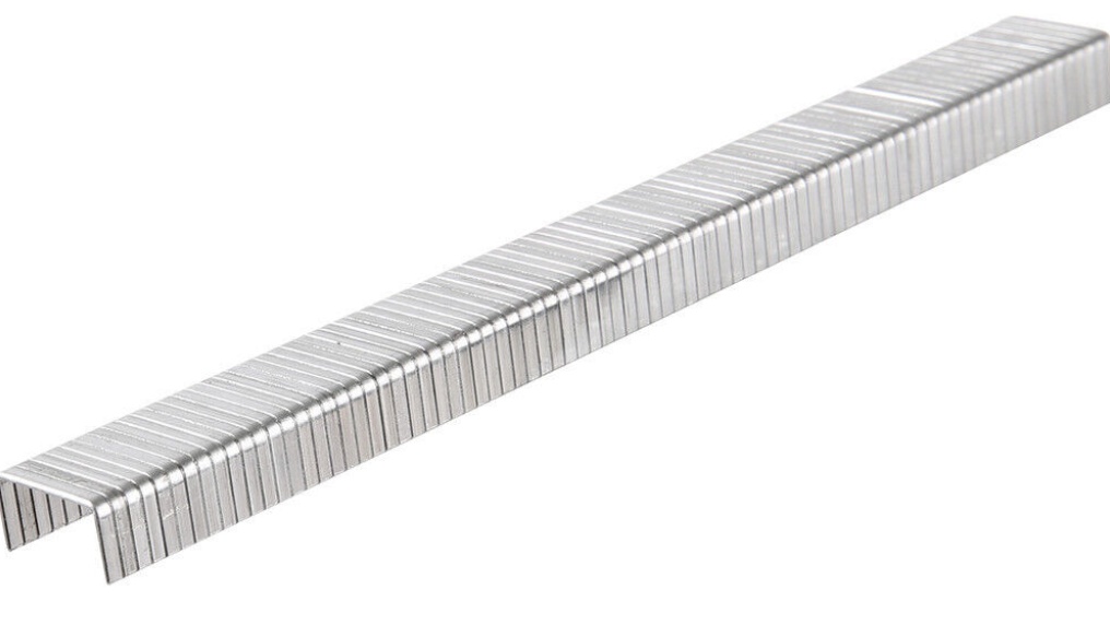 Tacwise 0341 Type 140 / 8 mm Heavy Duty Galvanised Staples, Pack of 5,000