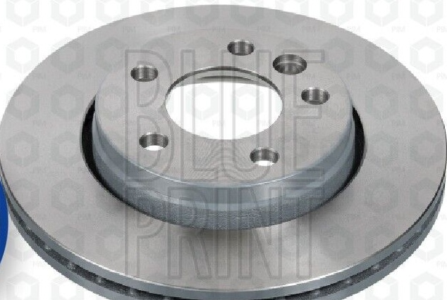 Blueprint ADV184381 Brake Disc Rear Fits VW California Caravelle Multivan