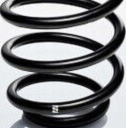 SUSPENSION SPRING R10558 FOR BMW M47D20 2.0L 4cyl 5 E39 M57D25 M51D25 M54B25