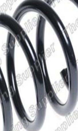 Suspension spring Rear Axle Coil Spring 53259 KILEN for FORD FOCUS II