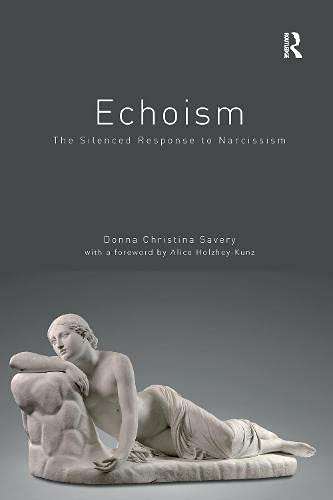 Echoism by Donna Savery - 9780367374198