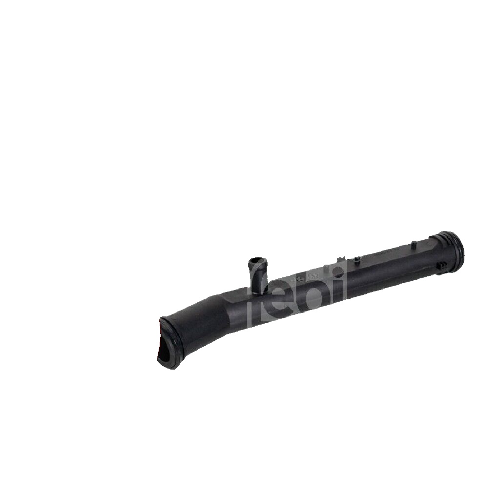 Coolant Flange / Pipe fits SEAT IBIZA 1.4 06 to 15 Water 032121065G Febi Quality