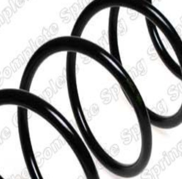 Front LESJÖFORS 4066722 Suspension Spring for PEUGEOT