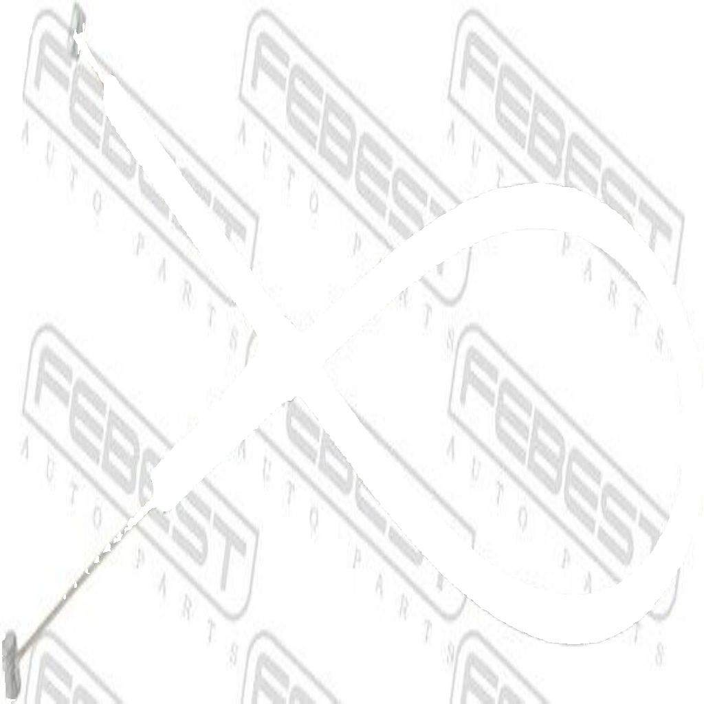 FEBEST-OE 19101-E36F.OE Bonnet Cable for BMW