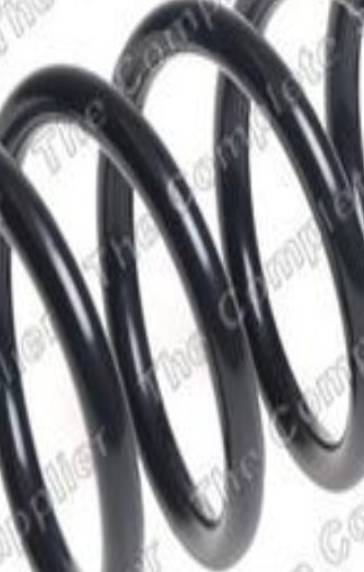 Suspension Coil Spring Rear Durable High Strength Fits Ford Mondeo KILEN 53282