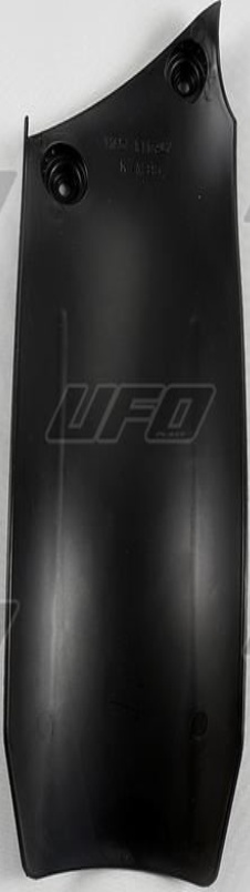 Shock Absorber Protection Splash Guard Rear Shock Mud Fits KTM SX 85 18-23 Black - Image 2