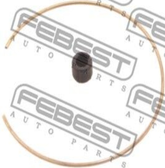 4x ✅Fits FEBEST 0475-DJF REPAIR KIT, FRONT BRAKE CALIPER SUBISHI GAL ⭐UK Seller⭐