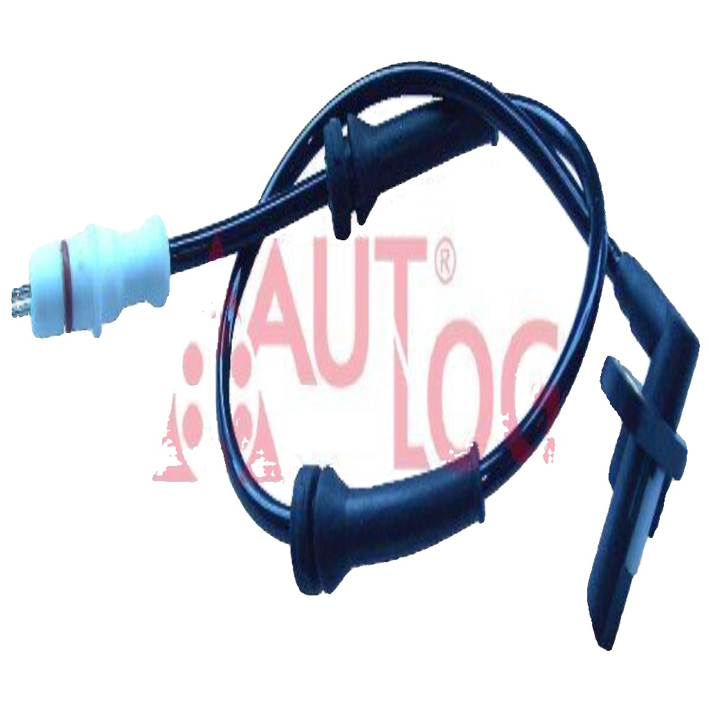 Rear Right AUTLOG AS4149 Sensor, wheel speed for DACIA,RENAULT