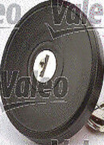 Original VALEO Fuel Tank Cap 745374 for Citroën Mitsubishi