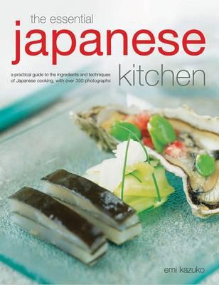 Essential Japanese Kitchen by Emi Kazuko - 9780754825609