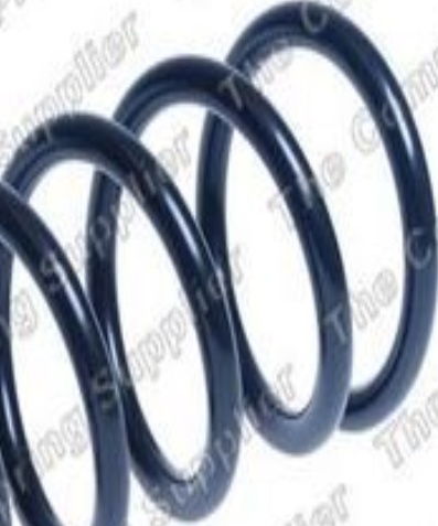 Suspension Coil Spring Rear Durable Fits Mitsubishi Outlander KILEN 58043