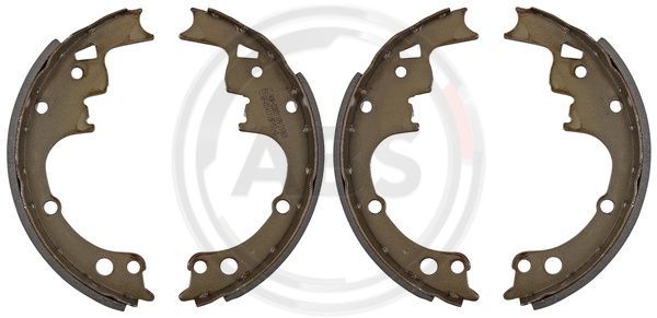 Original A.B.S. Brake Shoe Set 40514 for Buick Cadillac Chevrolet Dodge GMC