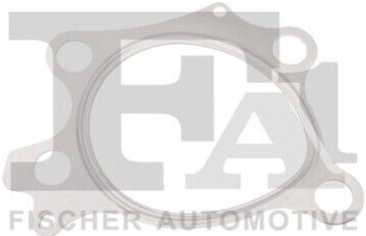 before catalytic converter FA1 780-934 Seal, turbine outlet for MAZDA