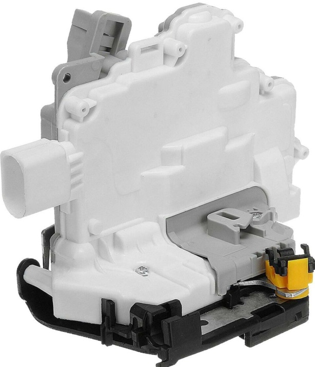 REAR LEFT DOOR LOCK ACTUATOR MECHANISM 1P0839015 FOR SEAT LEON (1P1) VW EOS