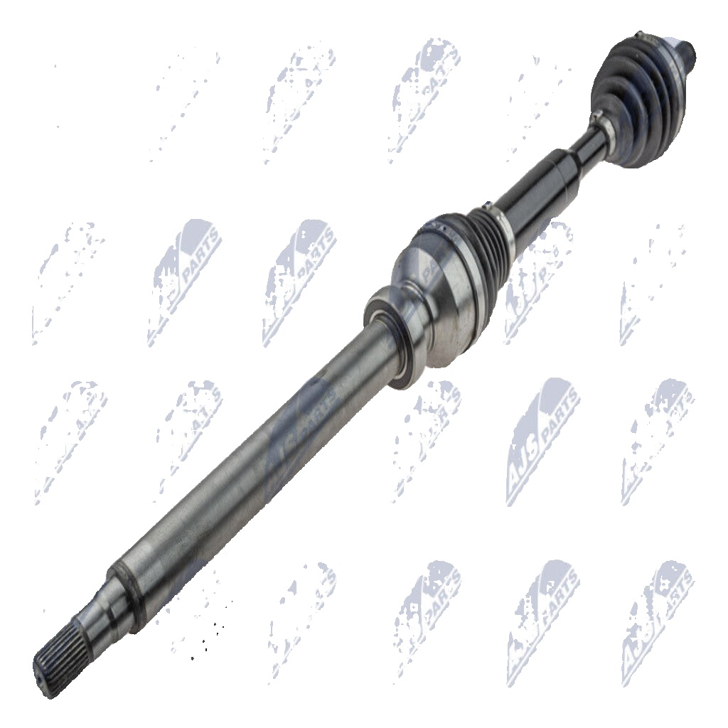 Driveshaft Front Axle Right Automatic Transmission NPW-VV-051 NTY for VOLVO