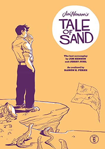 Jim Henson's Tale of Sand by Jim Henson - 9781684153886
