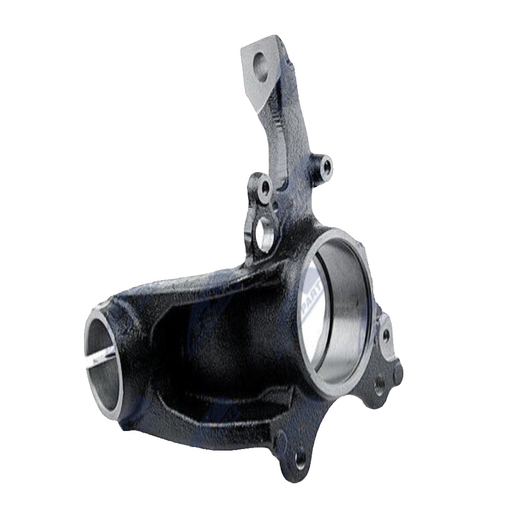 Wheel knuckle Front Axle Left ZZP-AU-012 NTY for AUDI VW SEAT SKODA