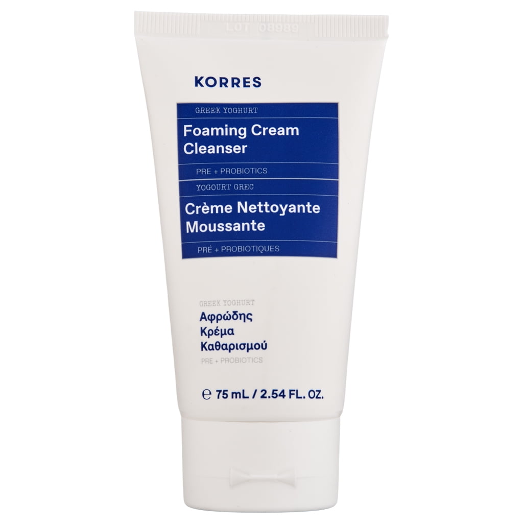 Debenhams Women's Misc Greek Yoghurt Foaming Cream Cleanser In 75Ml