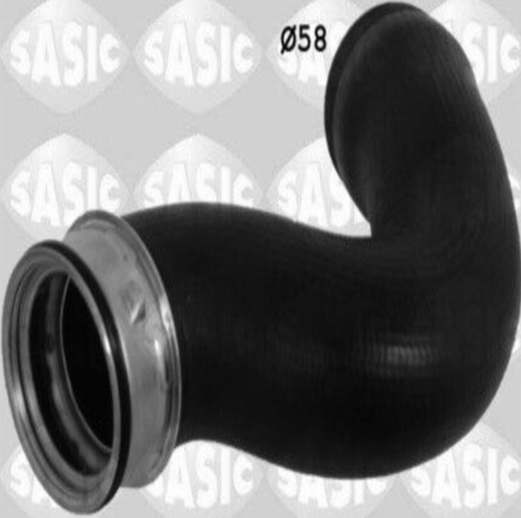 Fits SASIC 3336002 INTERCOOLER HOSE 1.9/2.0 TDI   ⭐UK Stock⭐