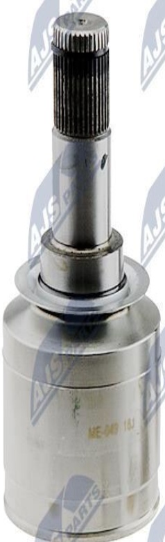 Fits NTY NPW-ME-049 INNER JOINT MERCEDES ML W164 06-, ML W166 11-, GL ⭐UK Stock⭐