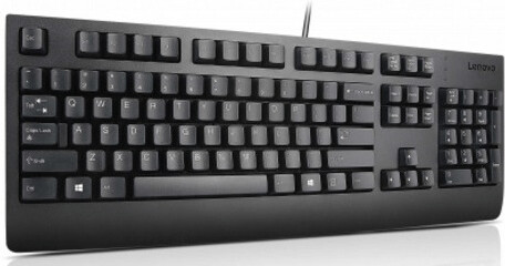 Lenovo Preferred Pro II USB Keyboard German QWERTZ SK-8827 4X30M86893 00XH702