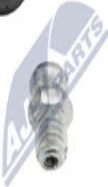 N.T.Y. ZSD-FR-001.NTY Ball Joint for FORD,VOLVO