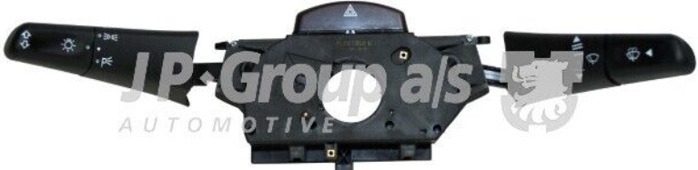 1196204700 JP GROUP Steering Column Switch for MERCEDES-BENZ,VW