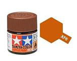 TAMIYA Acrylic Paint 10ml - XF-6 Copper - Model Kit Paint Humbrol