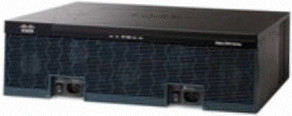 Cisco Router 3900 Series C3900-SPE150/K9 Rackmount 2x Power Supply