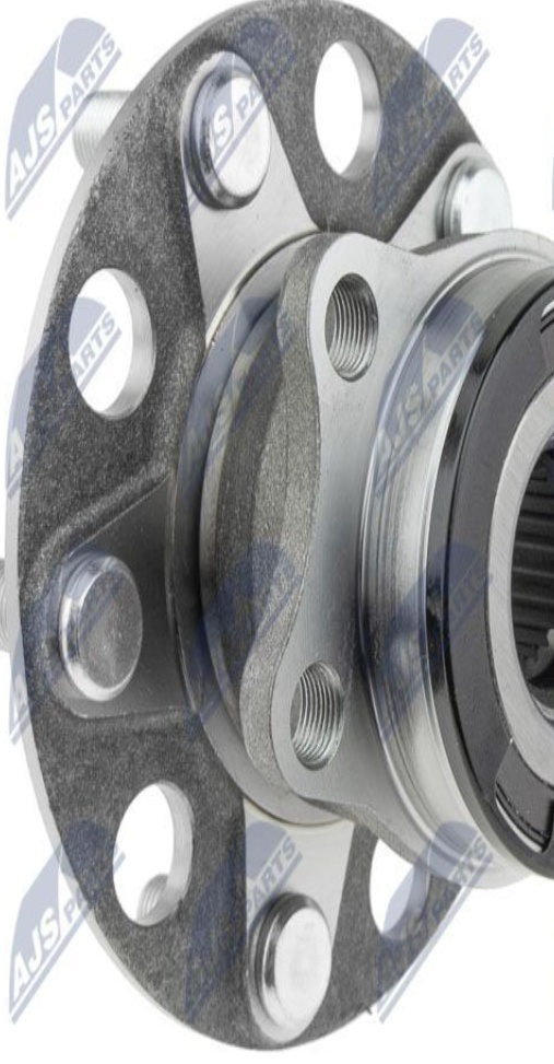 Fits NTY KLT-CH-046 WHEEL HUB REAR JEEP COMPASS 4WD 06-, PATRIOT 4WD  ⭐UK Stock⭐