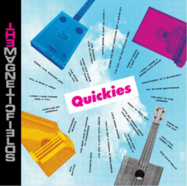Magnetic Fields - Quickies
