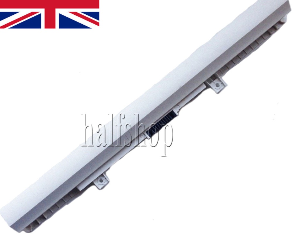 For Toshiba Satellite L50 L55 C50 C55 S55 Series white Battery PA5195U-1BRS