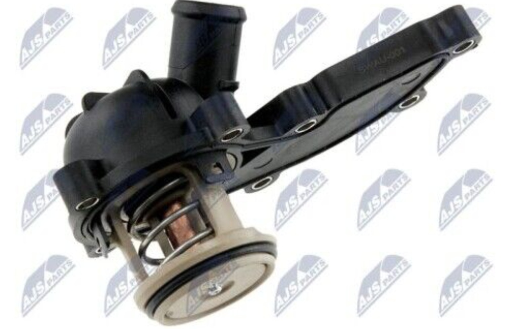 Fits NTY CTM-AU-001 THERMOSTAT AUDI A4 3.2 FSI 05-08, A6 2.4, 3.2 FSI ⭐UK Stock⭐