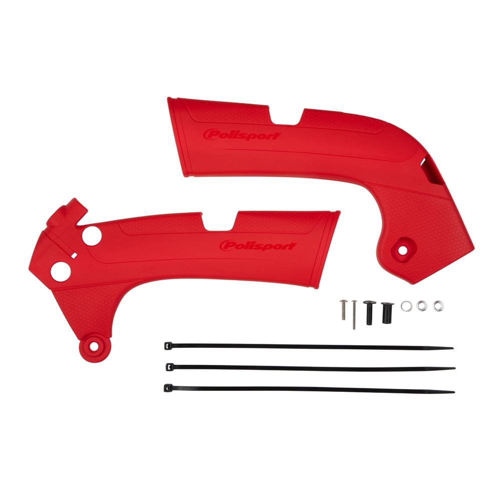 Polisport Chassis Protector KX450F 09-18 Black For Motorcycle Parts Accessories