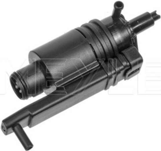 MEYLE 100 955 0012 WASHER FLUID PUMP WINDOW CLEANING Front