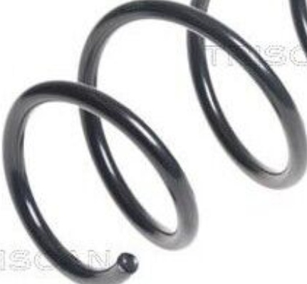 KILEN COIL SPRING FRONT SUZUKI SWIFT 1.2 4x4 10 10-