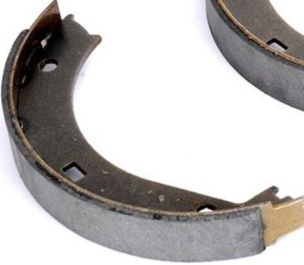 Rear MEYLE GERMANY 314 115 9401 Brake Shoe Set, parking brake for BMW