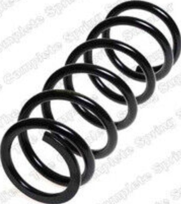 Suspension spring Front Axle Coil Spring 4035735 LESJÖFORS for HONDA S2000
