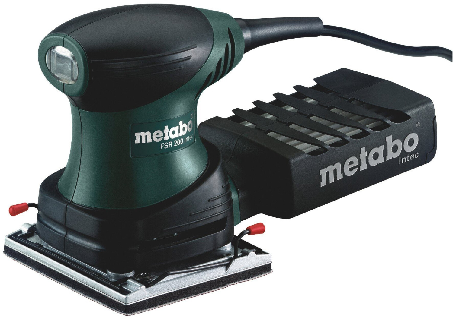 METABO FSR200 INTEC 240v Palm sander quarter sheet