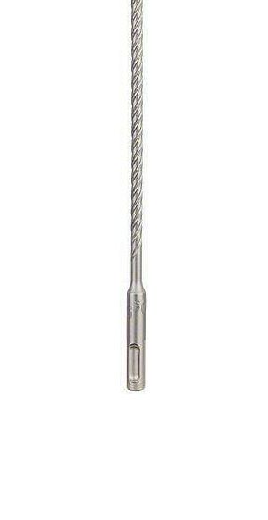 Bosch PRO 5X 4 Cutter Head SDS Plus Masonry Drill Bit 6mm 260mm Pack of 1 - Image 2