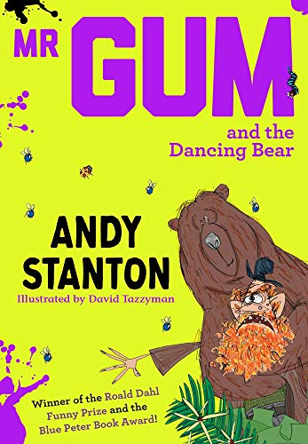 Mr Gum and the Dancing Bear by Andy Stanton (Paperback Book) - Image 9