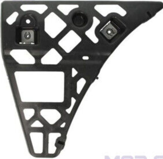 5504-00-2507931P BLIC Mounting Bracket, bumper for FORD