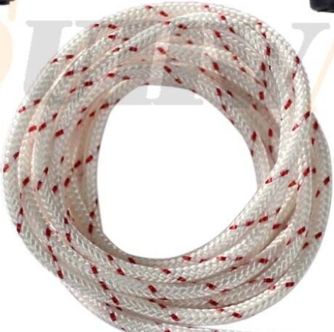 2 Recoil Pull Starter Handle 2 Meter Pull Cord Rope for Stihl TS400 TS410 TS420
